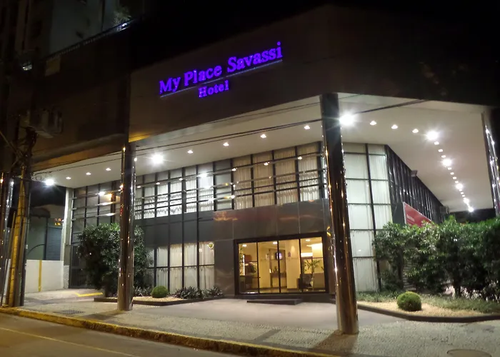 My Place Savassi Boutique