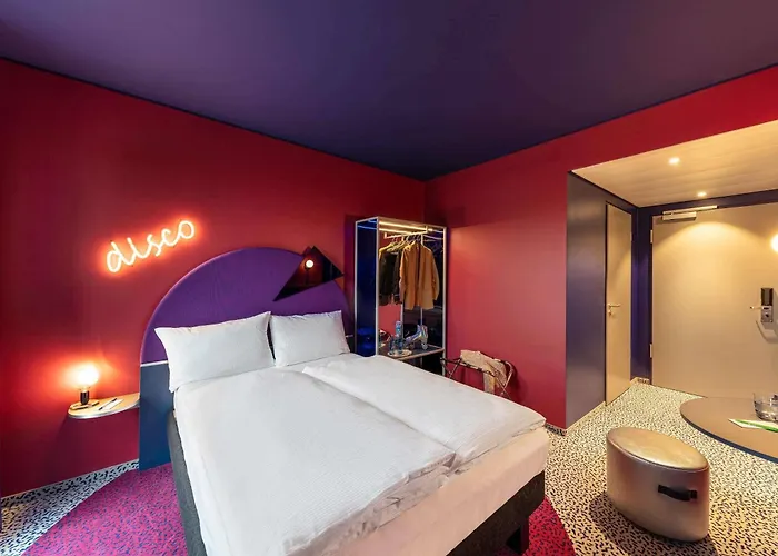 Hotel Am Ibis Styles Muenchen Perlach