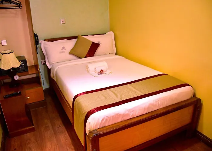 Breeze Hotel Nyahururu