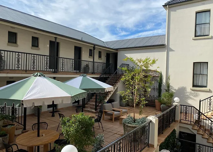The Lurline Randwick
