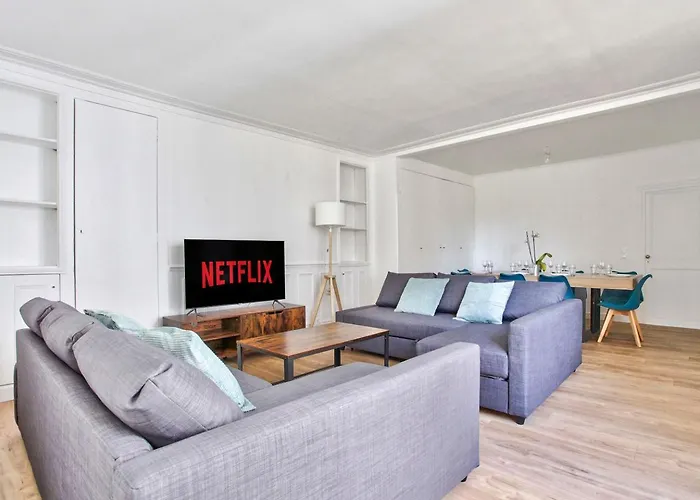  Quartier Le Marais 1 Free Netflix