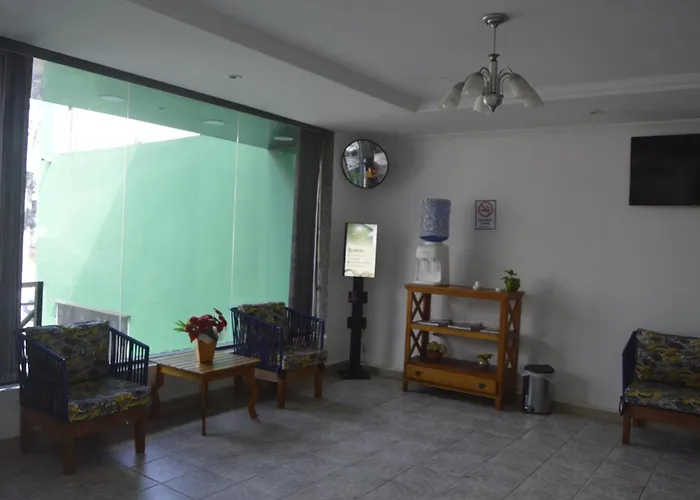 Hotel Cuca Fresca
