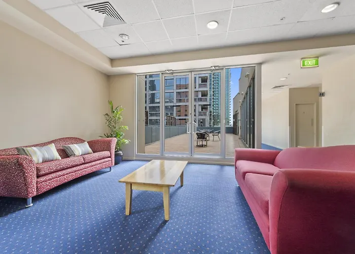 Yehs Hotel Melbourne Cbd