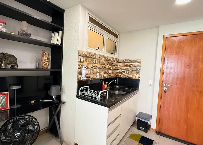 Hoteles con Jacuzzi Unidade Autonoma 609 Em Villa Del Sol