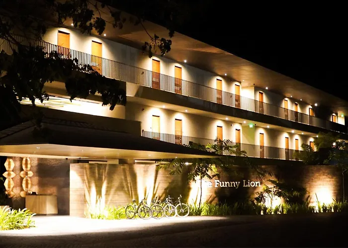4 star hotel: The Funny Lion - Puerto Princesa