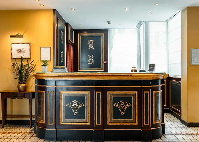 5 star hotels Villa Beaumarchais