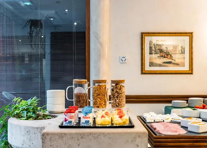 5 star hotels Villa Beaumarchais