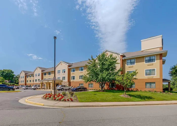 Extended Stay America Suites - Washington, Dc - Sterling