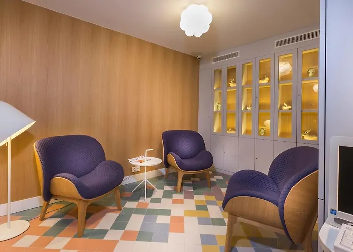 Villa: Hotel le Lapin Blanc