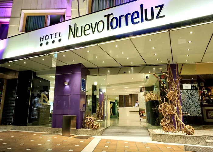 Golf hotel: Nuevo Torreluz