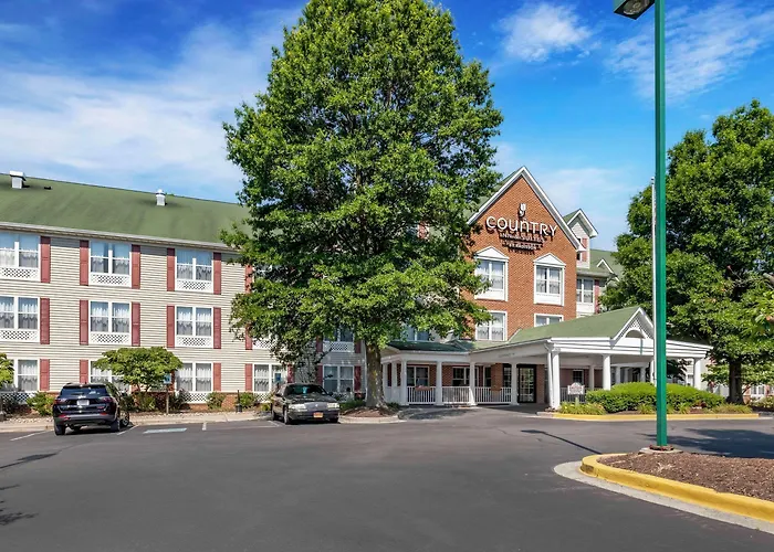 Hotel near College: Country Inn & Suites By Radisson, Annapolis, Md