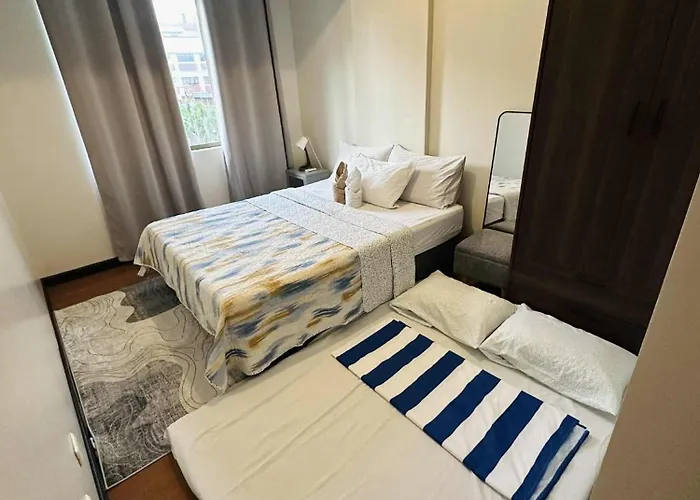 Magallanes Residences Condominium 211&212B