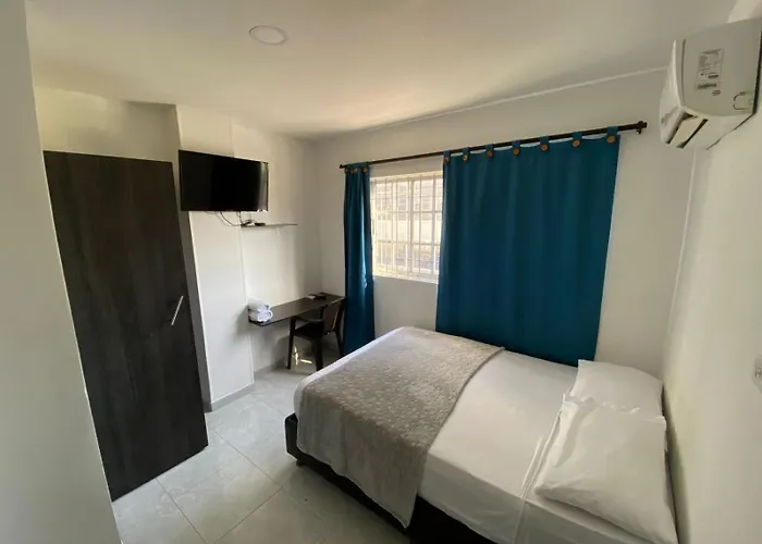 Hotel Villa Marta Cartagena