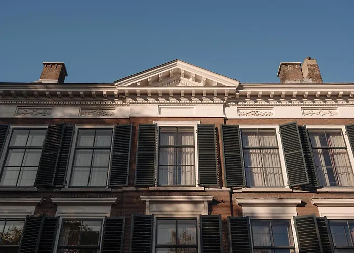 Conscious Hotel Oudegracht