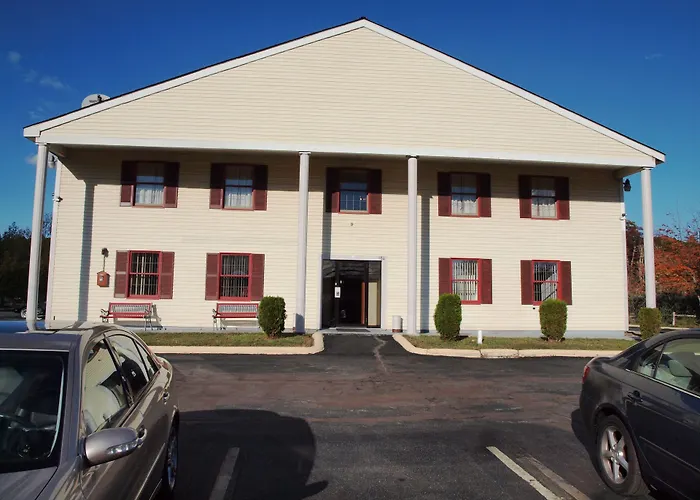 Boutique hotel only: Hilltop Express Inn