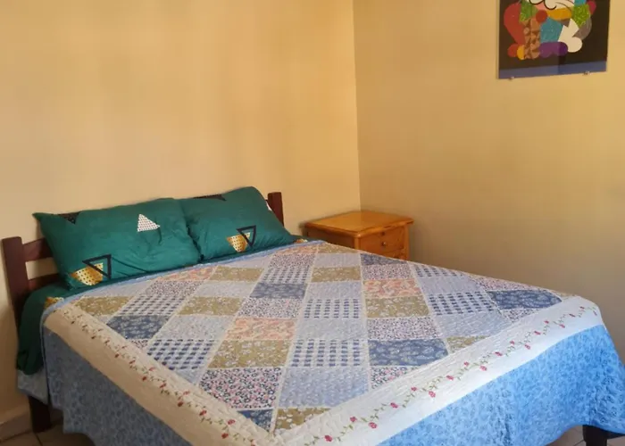 Casita entre los cerros