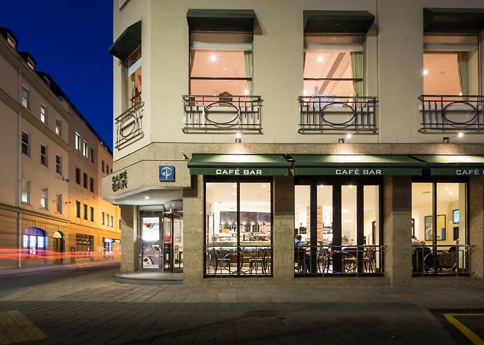 Pomme d'Or Hotel