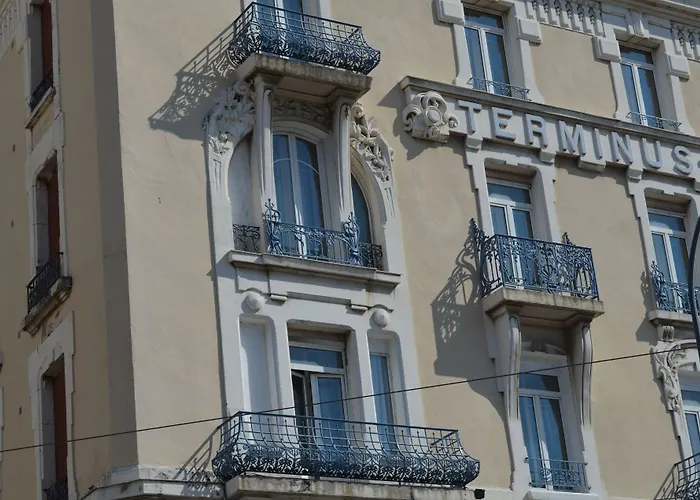 Hôtel Terminus