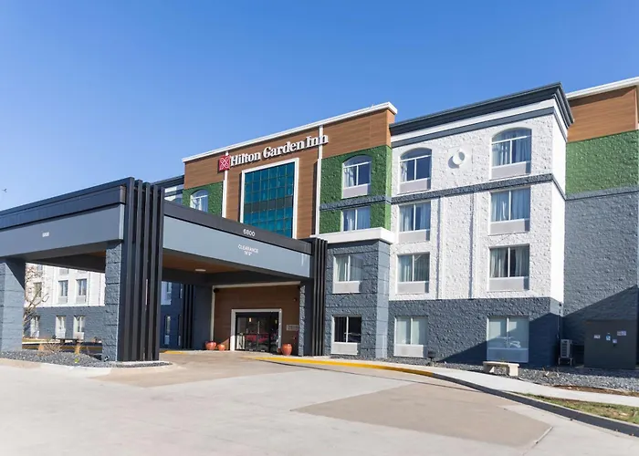Hilton Garden Inn Des Moines Airport