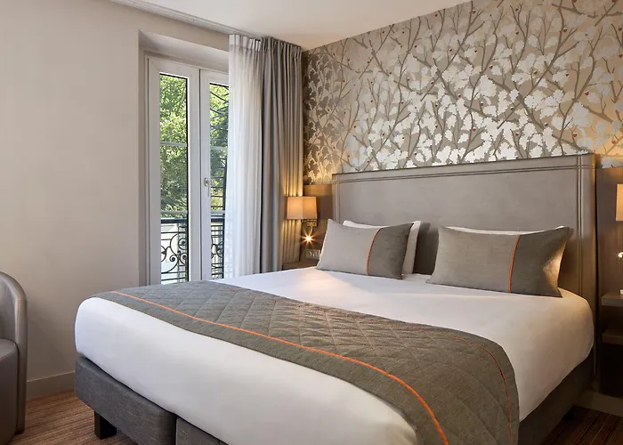 Familiehotel: Timhotel Paris Gare De L'Est