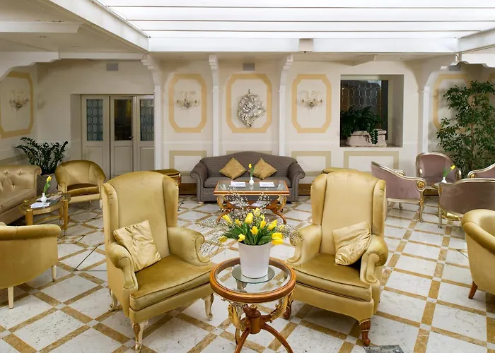 Jacuzzi-Hotel: Hotel Carlton On The Grand Canal