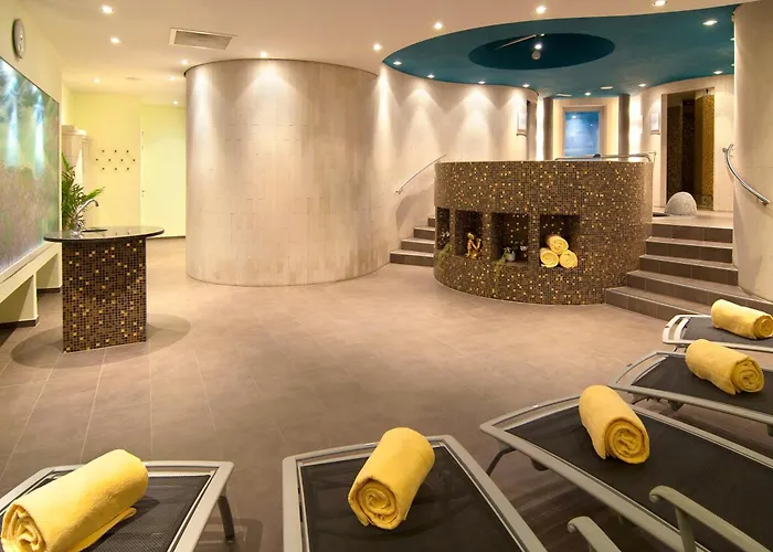 Golf hotel: Sunstar Hotel & Spa Grindelwald