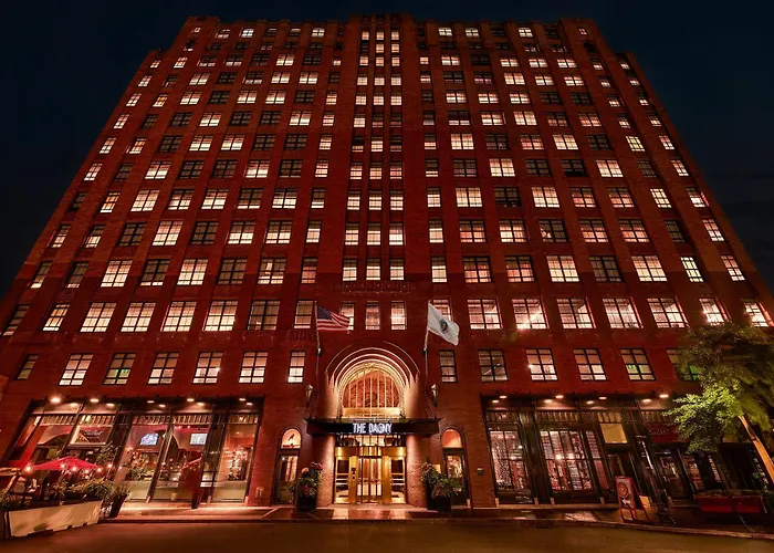 Motel: The Dagny Boston