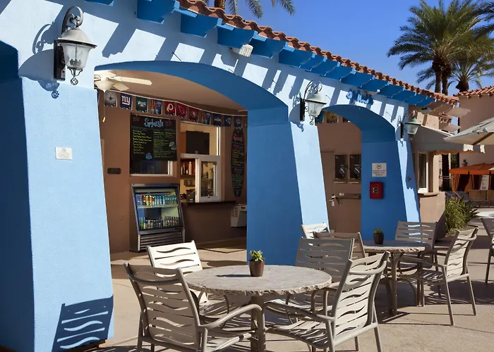 5 star hotel: Sheraton Desert Oasis Villas, Scottsdale