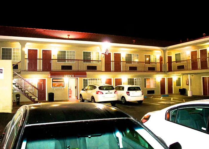 Regency Inn At San Francisco Airport