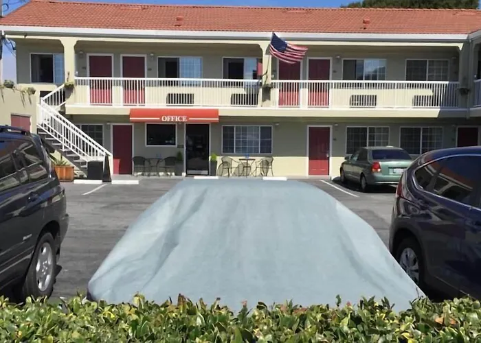 Regency Inn At San Francisco Airport