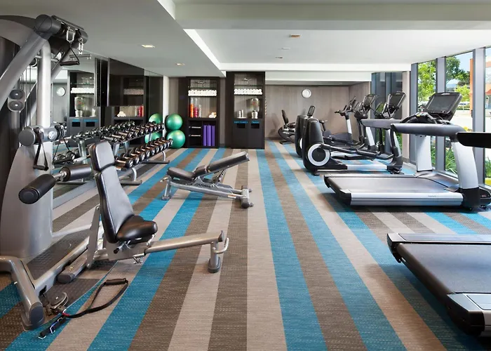 Aloft By Marriott Sunnyvale