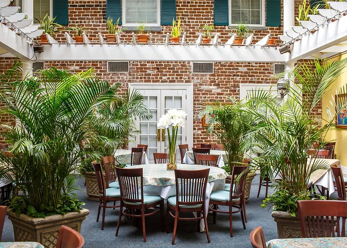 The Marshall House