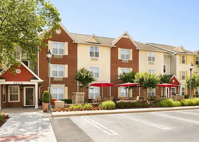 Towneplace Suites Gaithersburg