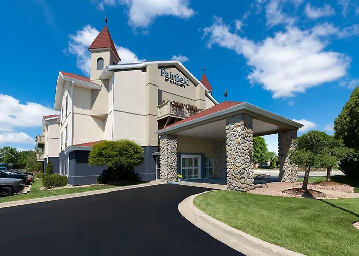 Fairfield Inn & Suites By Marriott Frankenmuth