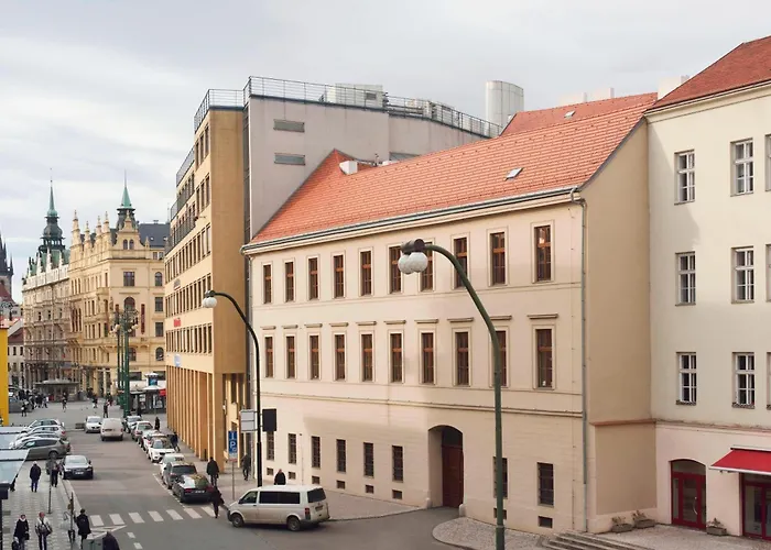 Prague Marriott