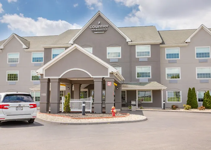 Hotel: Country Inn & Suites By Radisson, Columbus West, Oh