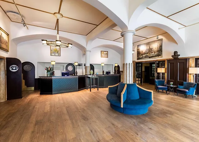 Hotel de praia: Nh Amsterdam Schiller