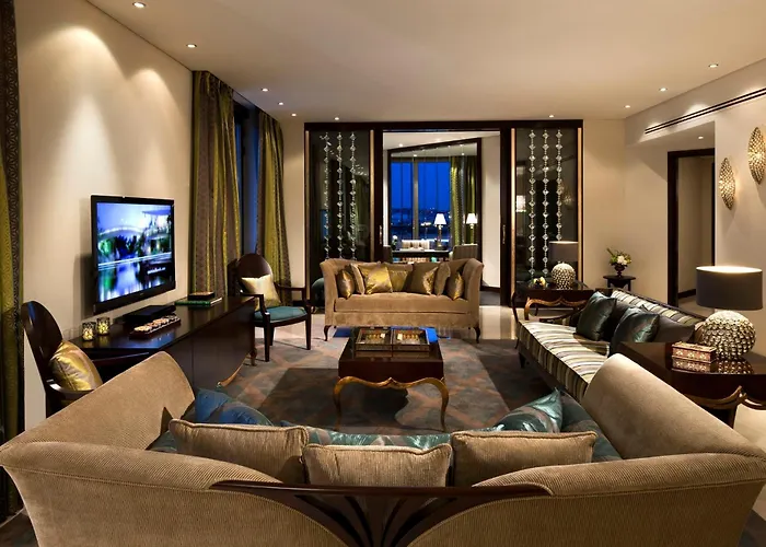 Hotel met tennis: Mandarin Oriental Al Faisaliah, Riyadh