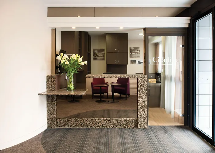 Casinha: Citadines Austerlitz Paris