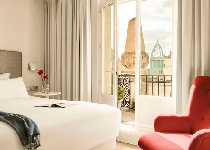 Family Hotel: Nh Collection Brussels Centre