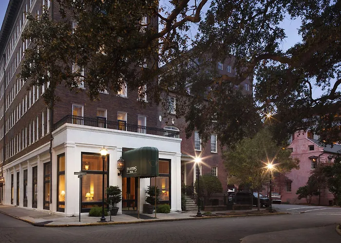 Planters Inn On Reynolds Square (Adults Only)