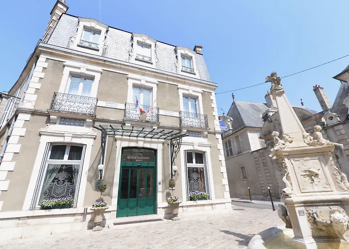 Best Western Plus Hotel D'Angleterre - Centre Historique