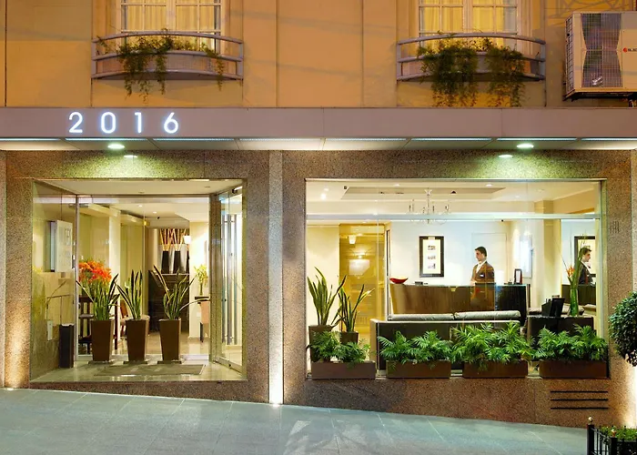 Ulises Recoleta Suites