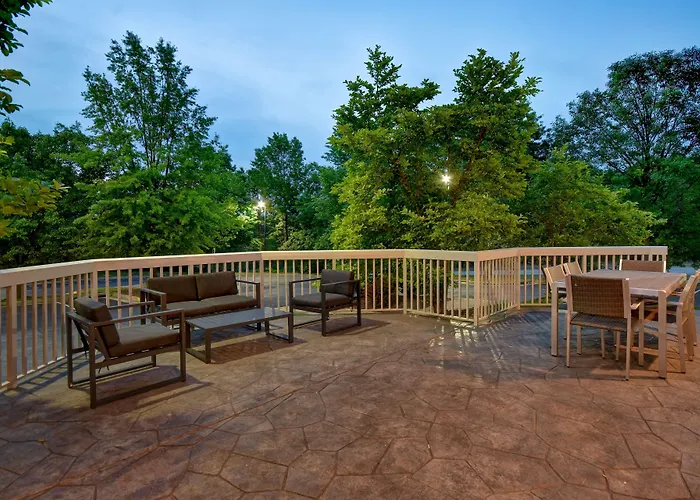 Hampton Inn Potomac Mills Woodbridge