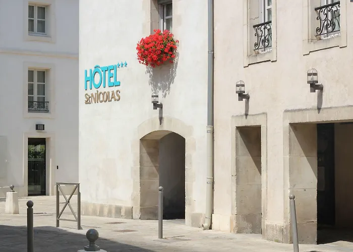 Le Saint-Nicolas