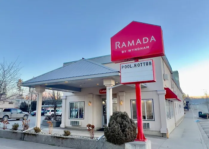 Hotel: Ramada By Wyndham