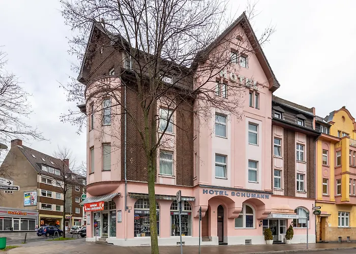 Trip Inn Hotel Schumann