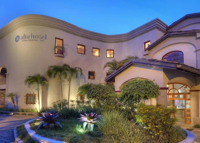 Hotel Boutique Alta Las Palomas