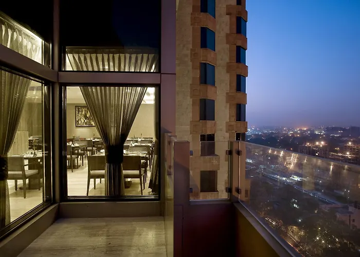 The Lalit New Delhi