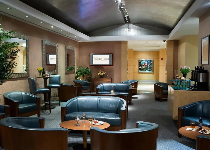 Luxury hotel only: Millennium Premier Hotel New York Times Square